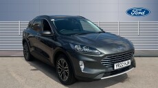 Ford Kuga 1.5 EcoBlue Titanium 5dr Diesel Estate